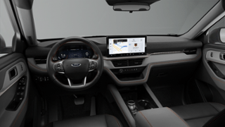 2027 Ford  Internal Image 2